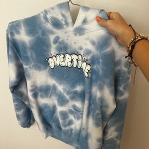 Overtime limited edition hoodie